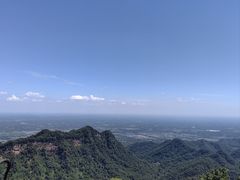-青城山