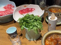 -百草滩羊清水涮羊肉(长城路店)