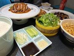 -紫光园·烤鸭·北京菜(团结湖店)