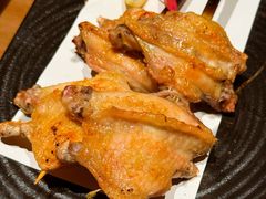 烤鸡中翅-Minase水濑·日料放题(外滩店)
