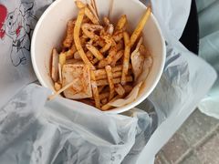 -鸡柳大人(汇金新地广场店)