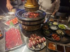 -韩山葵烤肉(太古里店)