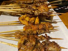 -腰子哥烤串(石佛营炫特店)