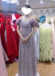 -LOVINA洛维娜婚纱礼服