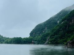-秦岭终南山世界地质公园翠华山景区
