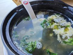 鸡蛋汤-闫家驴肉老店(华电一校店)