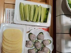 -蛙一刀·麻椒鱼火锅(金仙桥店)