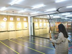 -弓舍射箭俱乐部(高新总店)