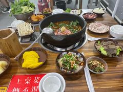 -笔记安顺夺夺粉火锅