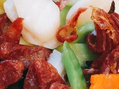 农家小炒肉-谷语中餐厅