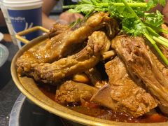 精品全家福-友乐居羊蝎子(西直门店)