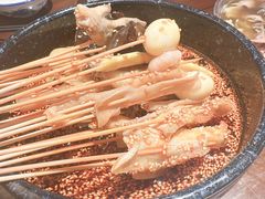 -谢老五跷脚牛肉·非遗传承店