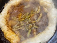 -满兴咱妈烀饼铁锅炖(兰州北街店)