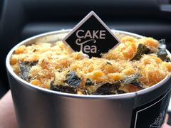 -CAKE Tea·日式面包·蛋糕