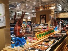自助取餐区-七鲜超市(瑞虹天地太阳宫店)