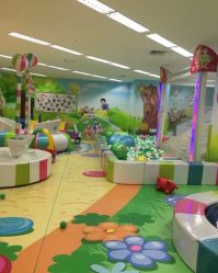-孩子王童乐园(天津远洋乐堤港店)