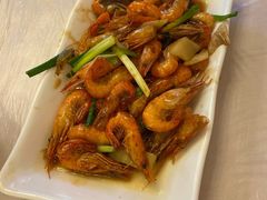 油爆虾-玲珑餐厅(陕西南路店)