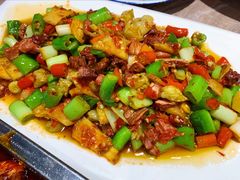火爆脆肠-李叔叔虾蟹大排档(青羊店)