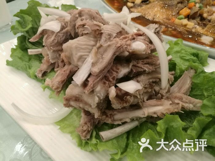 手抓肉