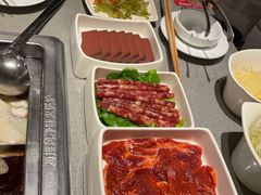 -海底捞火锅(蒙城路店)
