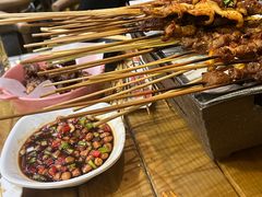 -聚点串吧·北京烧烤(朝北店)