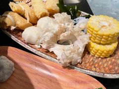 -一绪に寿喜烧(虹悦城店)