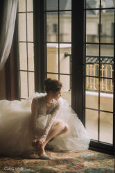 -MANLI BRIDAL婚纱