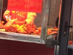 门面-香园炸鸡(鞍山西道店)