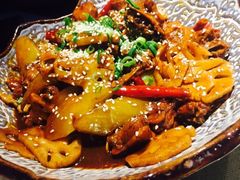 -隐食私房菜(渡口·光荣院南门·老街店)