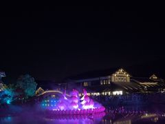 -拈花湾景区-五灯湖