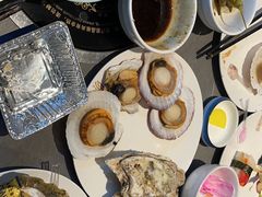 -一方渔歌蒸汽海鲜自助(文化路万达广场店)