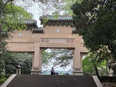 -灵谷景区