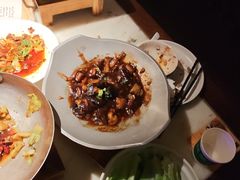 -绿茶餐厅(深圳龙华天虹购物中心店)