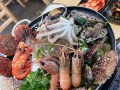 -真情鲍鱼海鲜汤