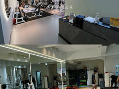 -RM GYM健身私教馆(白云元立方创意园店)