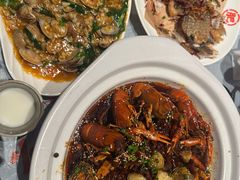 -肥肥虾庄·金牌油焖大虾(杨园滨江时代walk店)