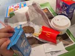 -麦当劳(祈年大街店)