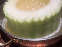 -得意咚瓜·顺德鱼生·冬瓜火锅(深圳首店)