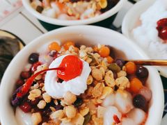 冰汤圆-石灰市老火锅(北滨路店)