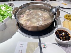 -烹然四季椰子鸡火锅(姚家园万象汇店)