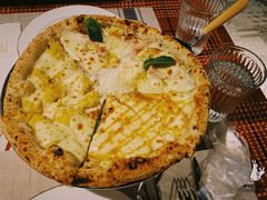 烟熏熟火腿披萨-Primo·丽莫意大利窑烤披萨