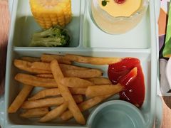 -豪客来牛排(漳州沃尔玛店)