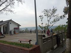 -重庆平顶山公园