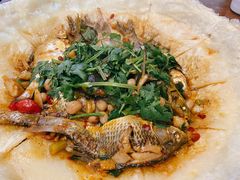 锅贴-洪泽老鱼馆(淮海一店)
