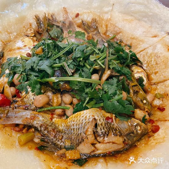 洪泽老鱼馆(淮海北路店)