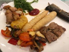 -海天一色海景自助餐厅(西港花园店)