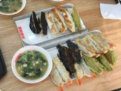 -众品老方子锅贴甜沫(李村店)