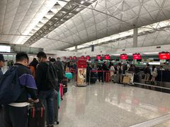 -香港国际机场-T2航站楼
