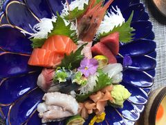 特选刺身拼盘-鮨鲸·和牛烧(三里屯店)