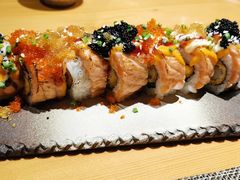 -大岛日本料理铁板烧(南通大饭店)